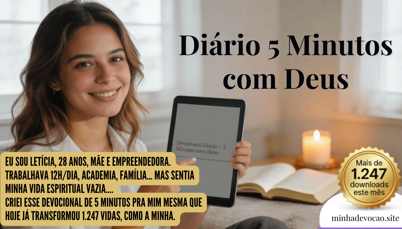 Devocional Diário